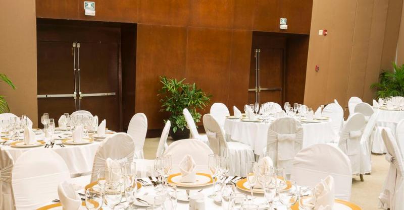 Grand Palladium White Sand Resort & Spa   All Inclusive