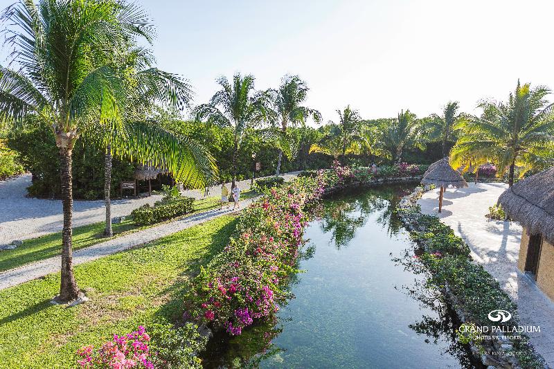 Grand Palladium White Sand Resort & Spa   All Inclusive