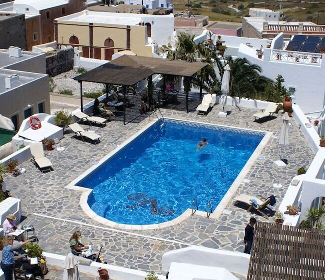 هتل Aethrio Sunset Village   Oia