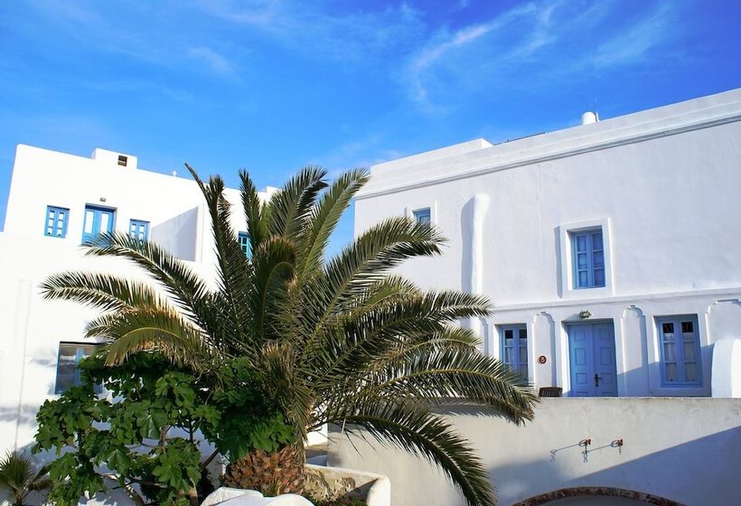 هتل Aethrio Sunset Village   Oia