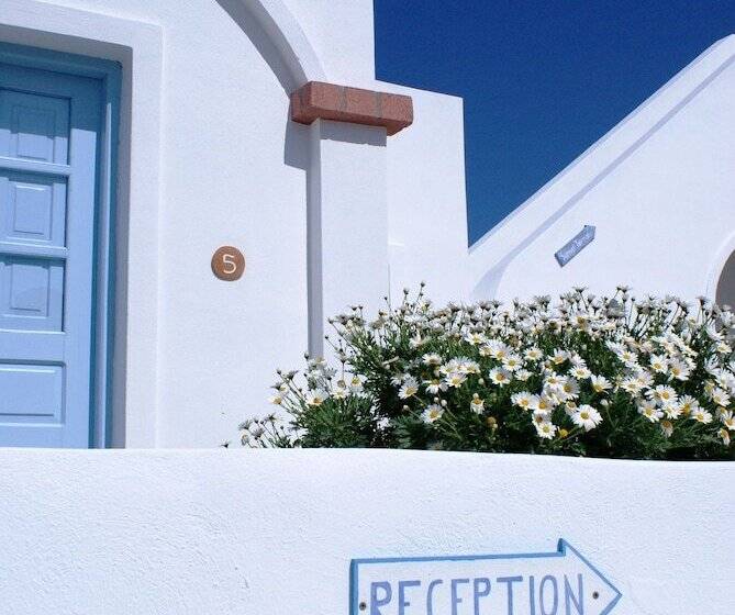 هتل Aethrio Sunset Village   Oia