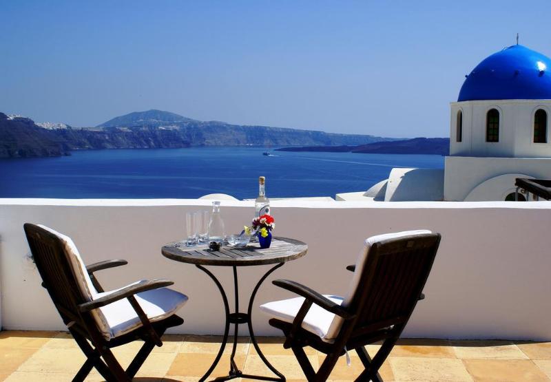 هتل Aethrio Sunset Village   Oia