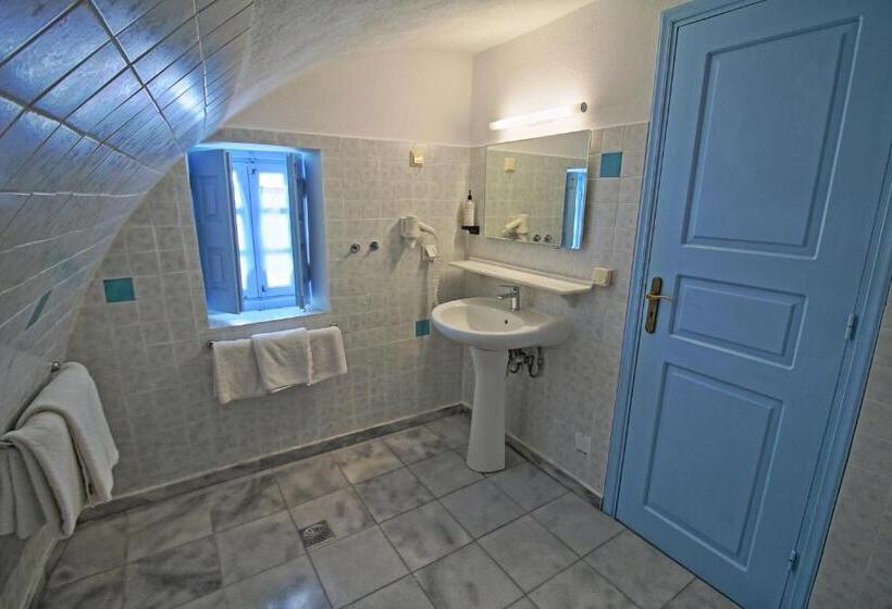 هتل Aethrio Sunset Village   Oia