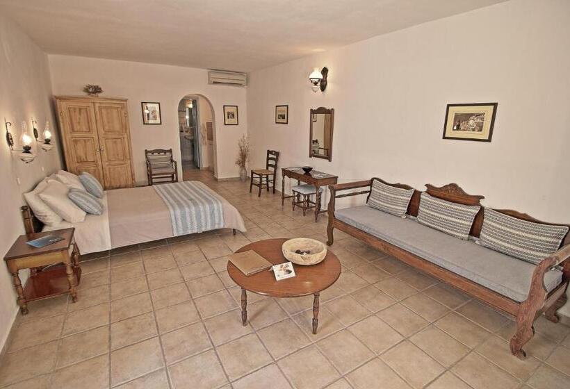 هتل Aethrio Sunset Village   Oia