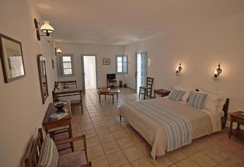 هتل Aethrio Sunset Village   Oia