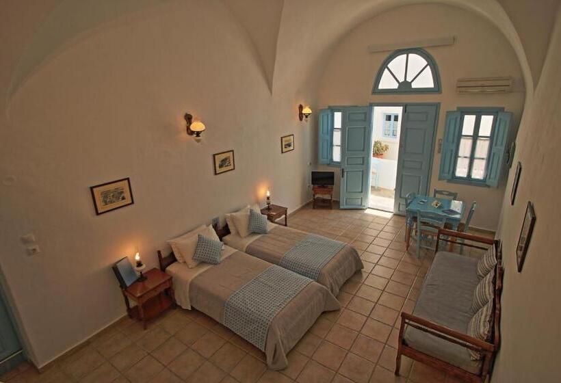 هتل Aethrio Sunset Village   Oia