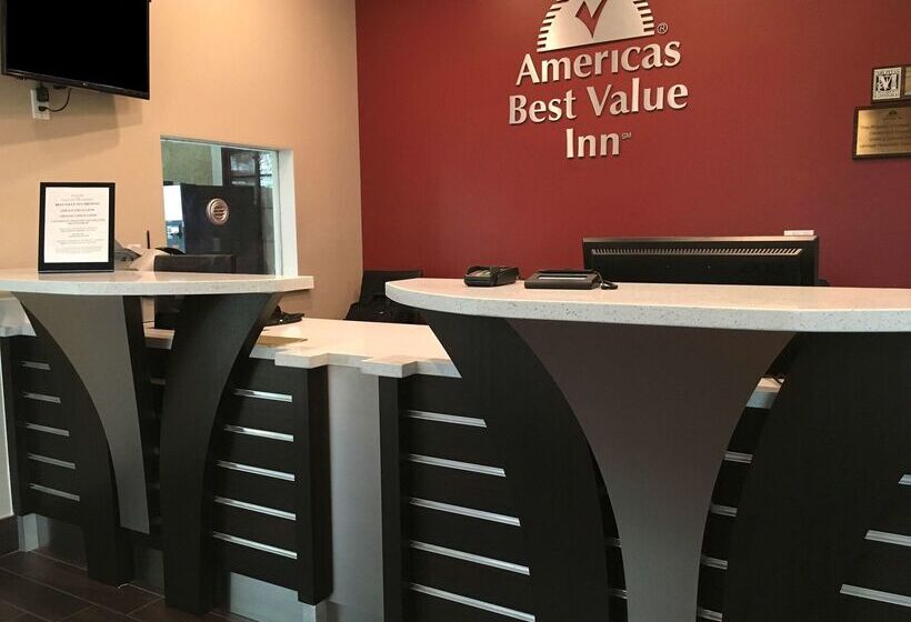 هتل Americas Best Value Inn   Milpitas
