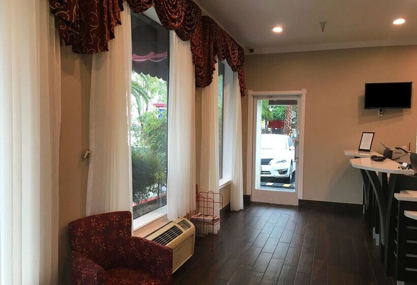 هتل Americas Best Value Inn   Milpitas