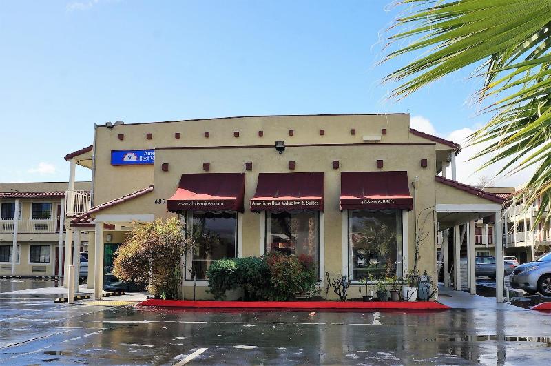 هتل Americas Best Value Inn   Milpitas