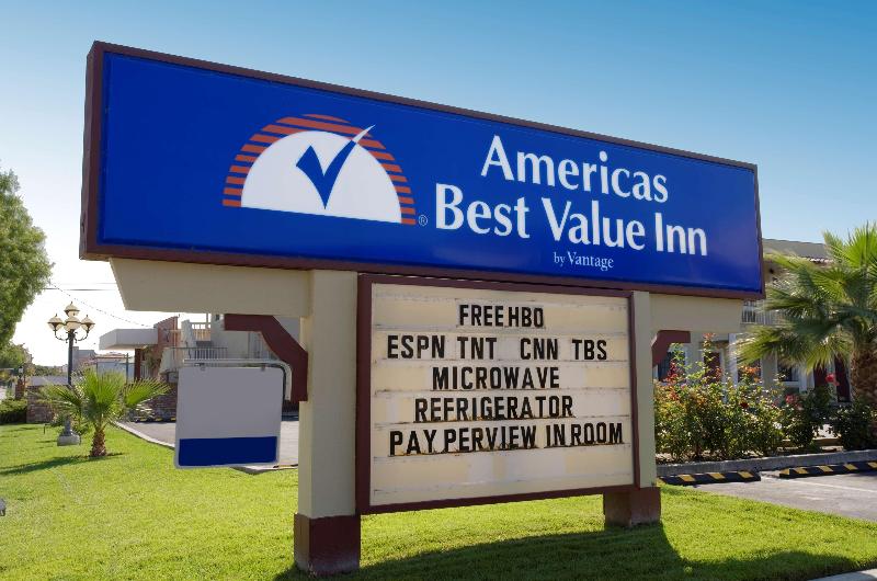 هتل Americas Best Value Inn   Milpitas