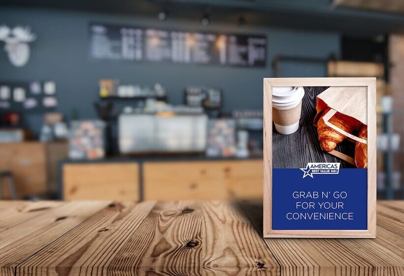 בית מלון כפרי Americas Best Value Inn Torrington Ct