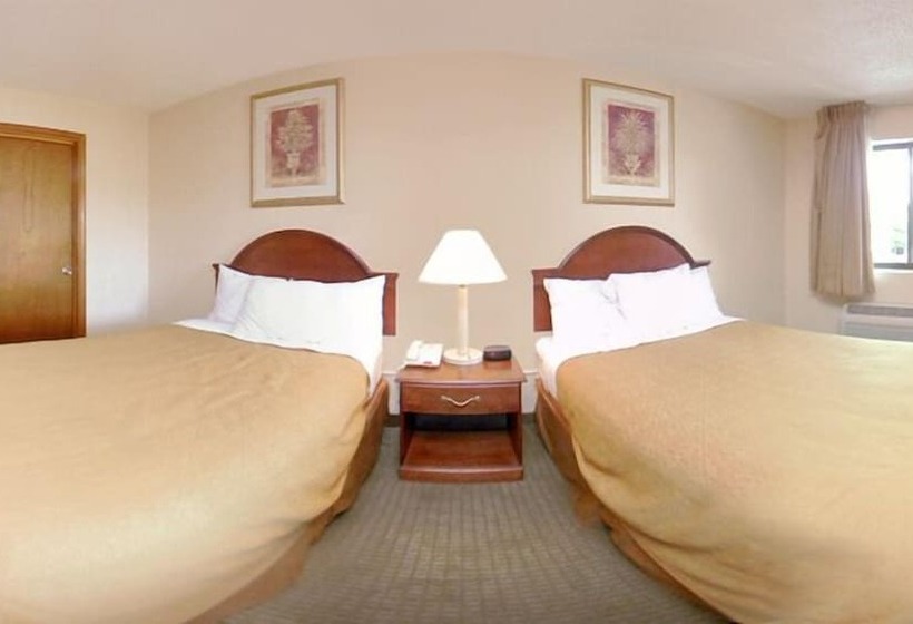 בית מלון כפרי Americas Best Value Inn Torrington Ct