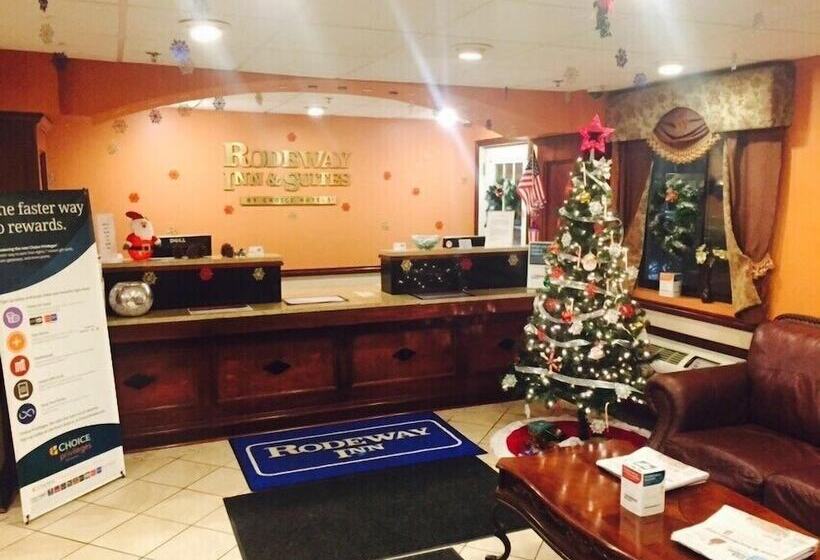 בית מלון כפרי Americas Best Value Inn Torrington Ct