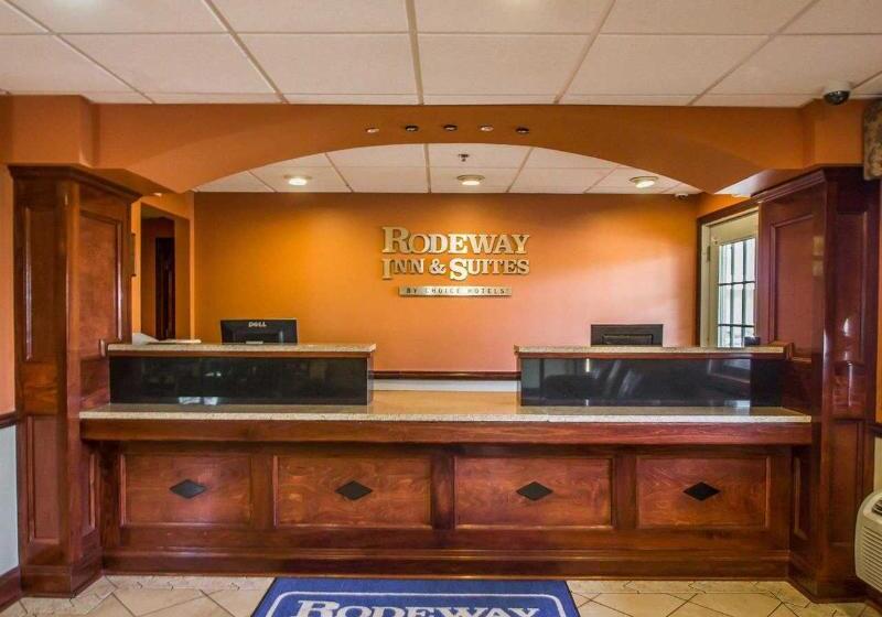 בית מלון כפרי Americas Best Value Inn Torrington Ct