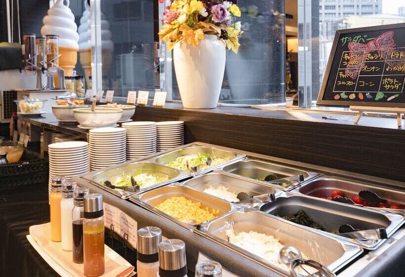 Apa Hotel Osaka Higobashi Ekimae