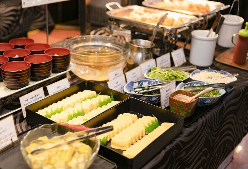 Apa Hotel Osaka Higobashi Ekimae