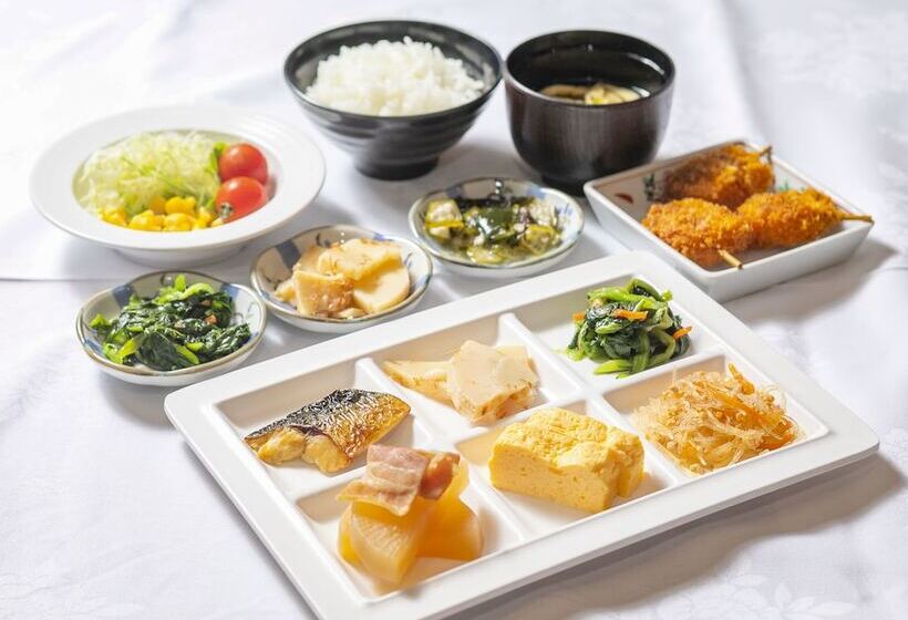 Apa Hotel Osaka Higobashi Ekimae