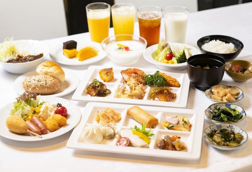 Apa Hotel Osaka Higobashi Ekimae