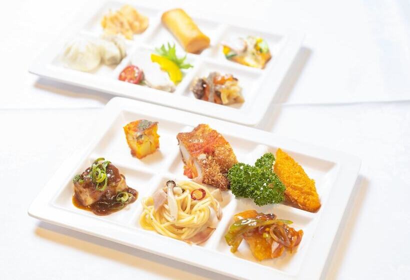 Apa Hotel Osaka Higobashi Ekimae