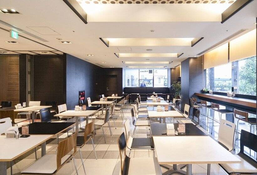 Apa Hotel Osaka Higobashi Ekimae