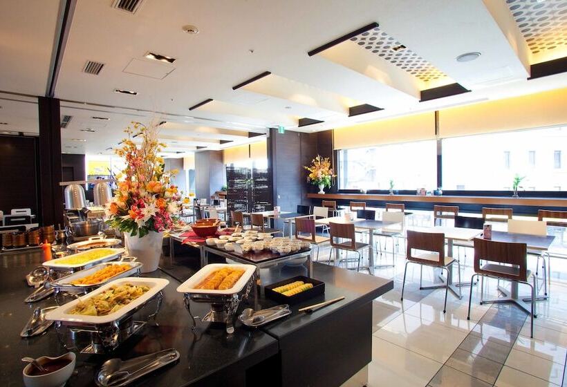 Apa Hotel Osaka Higobashi Ekimae