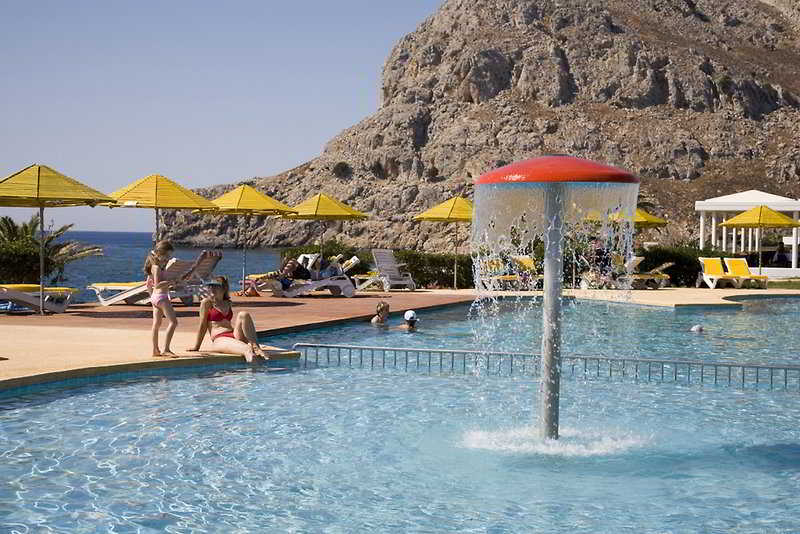 هتل Atlantica Kolymbia Beach