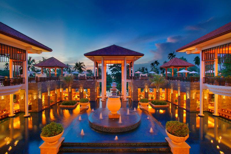 هتل Banyan Tree Sanya