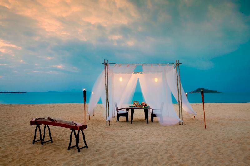 هتل Banyan Tree Sanya