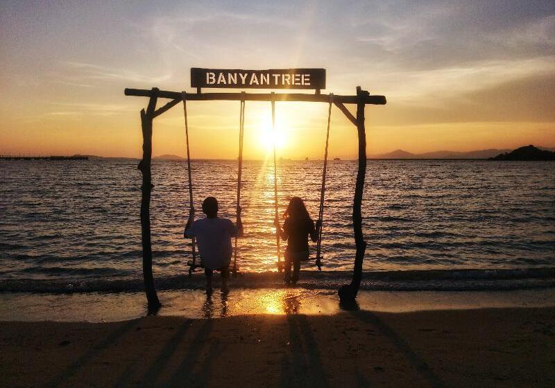 هتل Banyan Tree Sanya