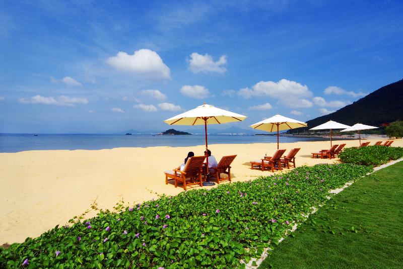 هتل Banyan Tree Sanya