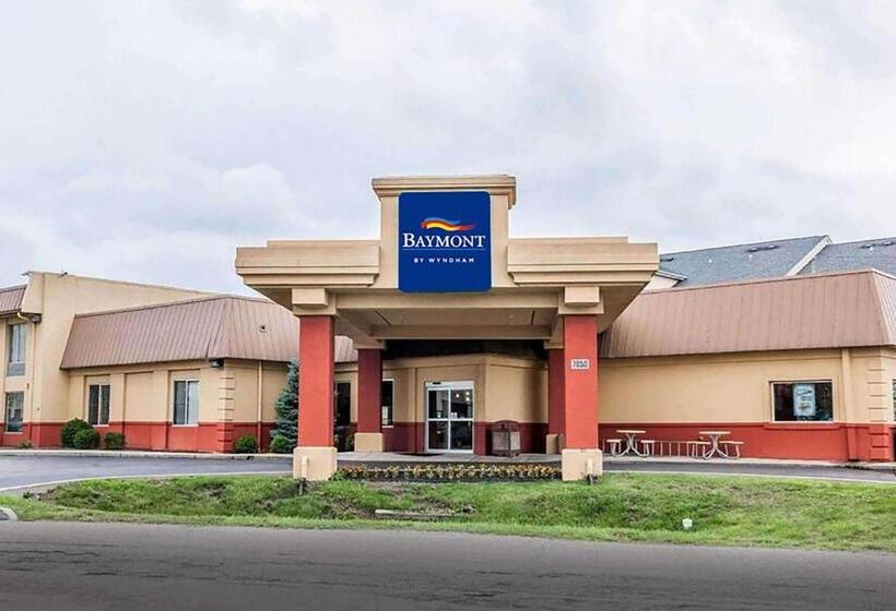 هتل Baymont By Wyndham Indianapolis East