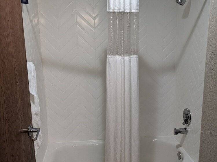 בית מלון כפרי Baymont By Wyndham Rockford