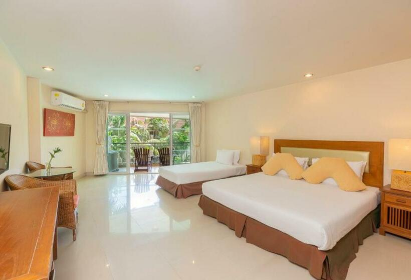 هتل Bella Villa Cabana