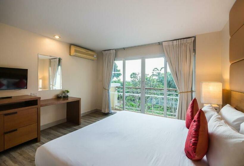 هتل Bella Villa Cabana