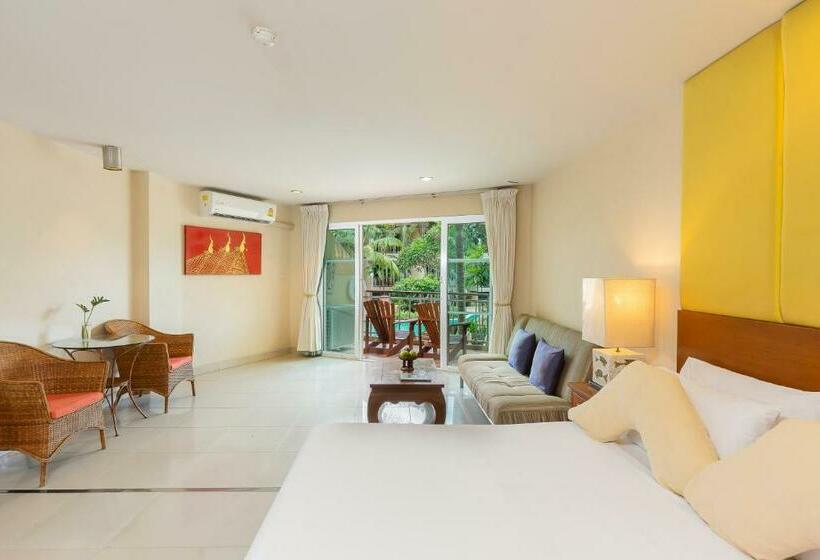 هتل Bella Villa Cabana