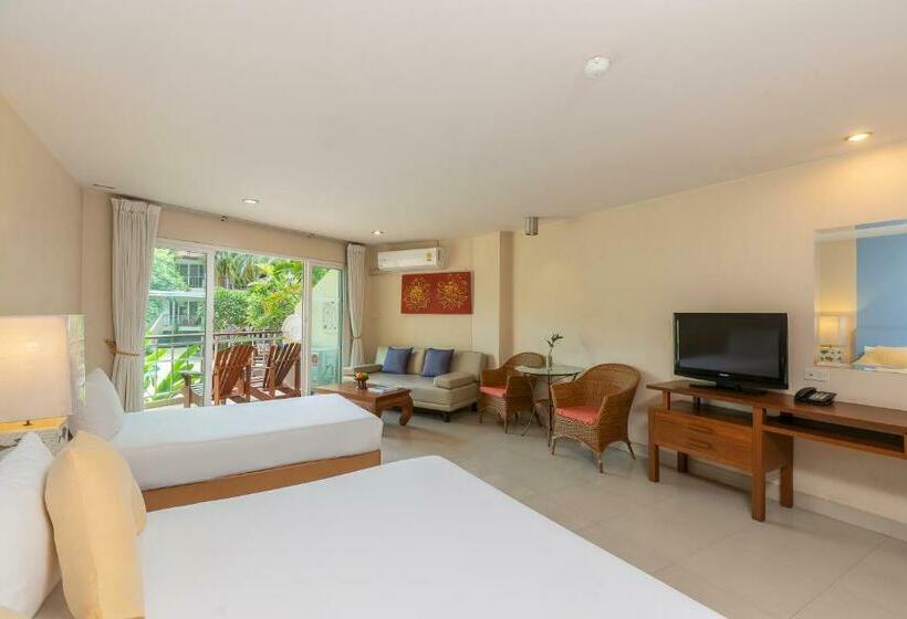 هتل Bella Villa Cabana