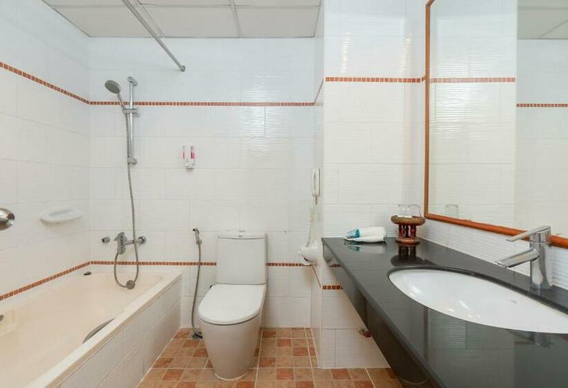 هتل Bella Villa Cabana