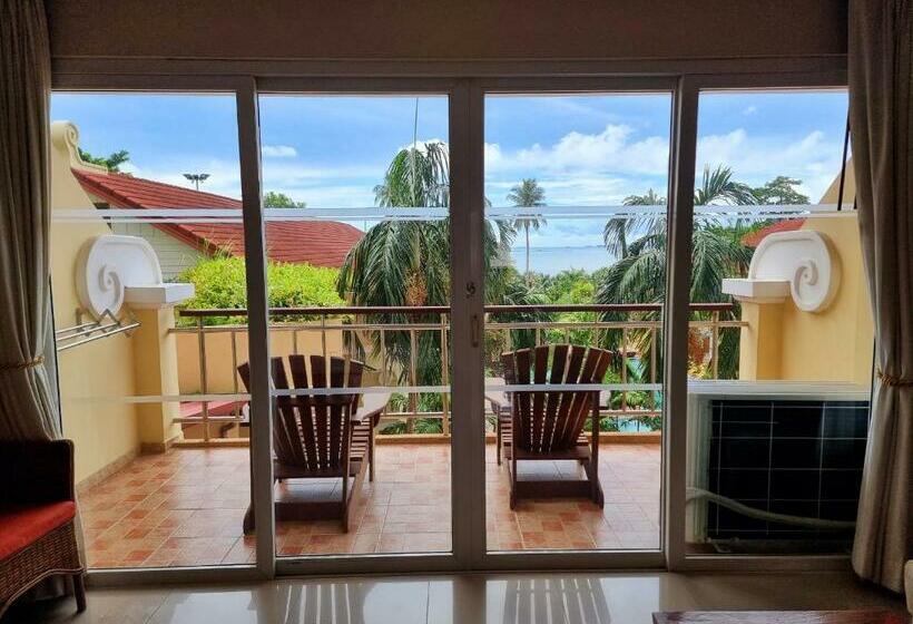 هتل Bella Villa Cabana