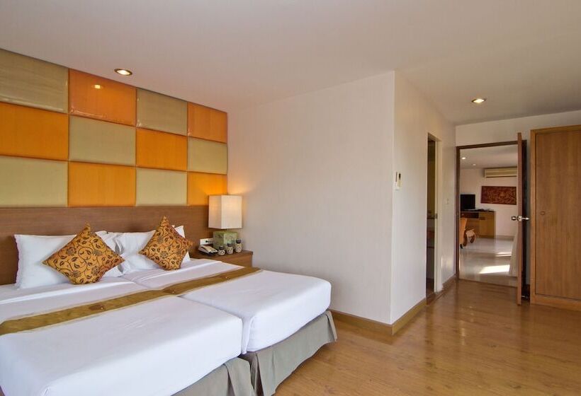 هتل Bella Villa Cabana