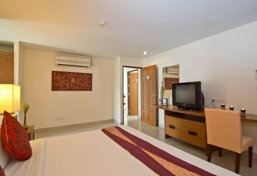هتل Bella Villa Cabana