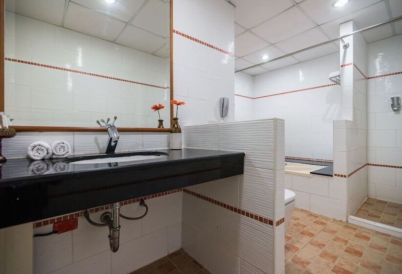 هتل Bella Villa Cabana