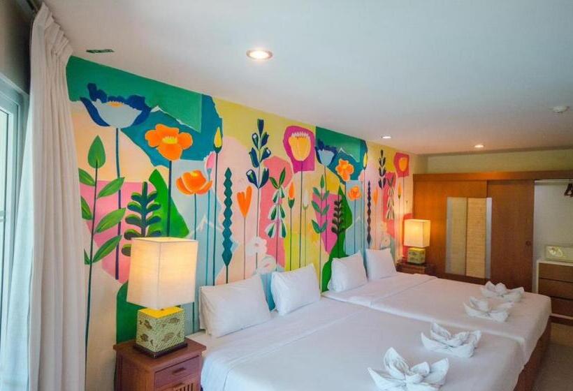 هتل Bella Villa Cabana