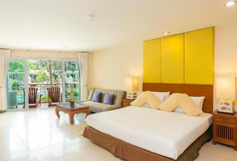 هتل Bella Villa Cabana