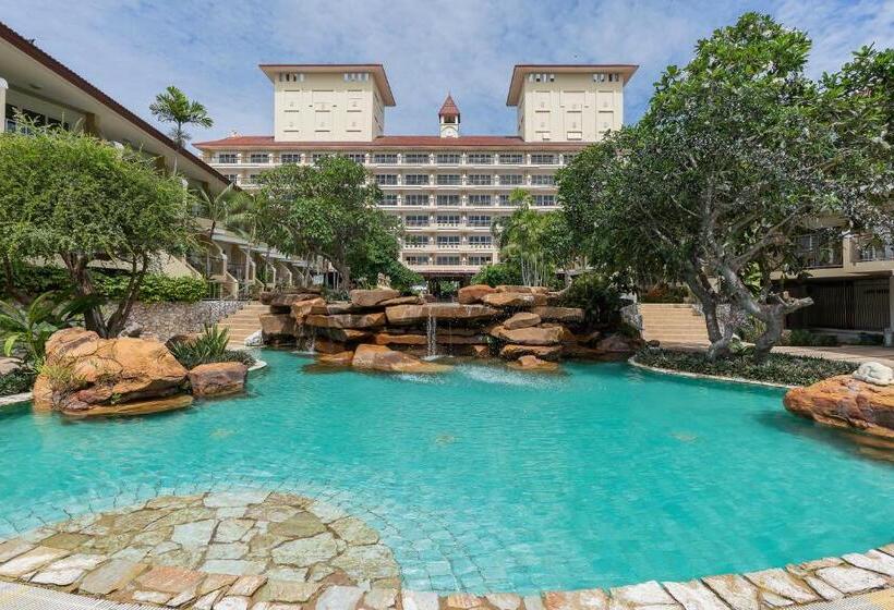 هتل Bella Villa Cabana