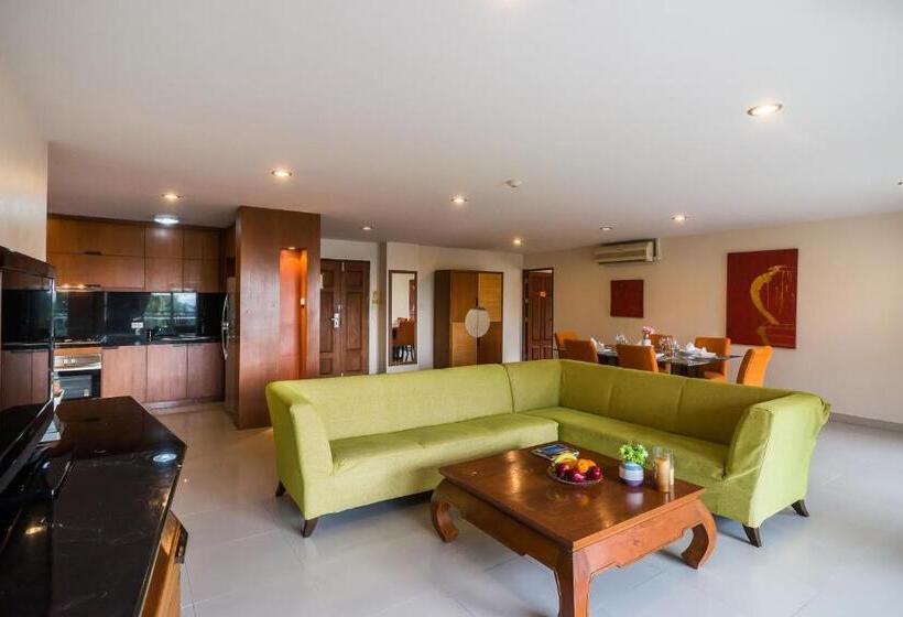 هتل Bella Villa Cabana
