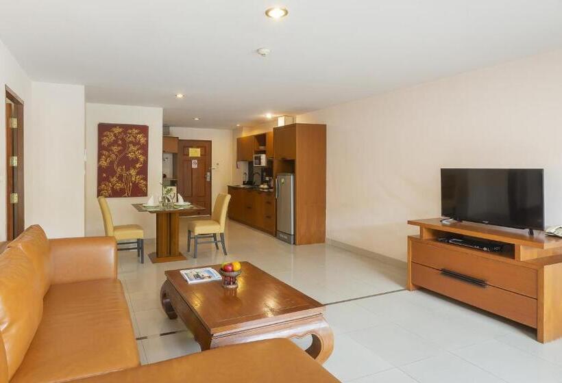 هتل Bella Villa Cabana