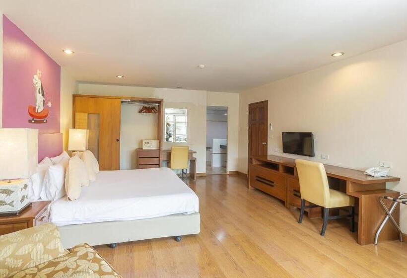 هتل Bella Villa Cabana