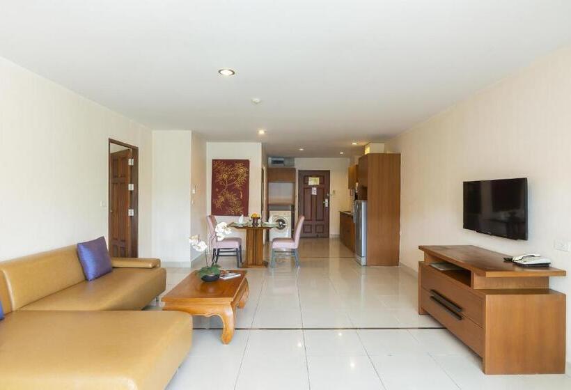 هتل Bella Villa Cabana