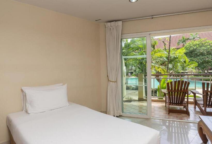 هتل Bella Villa Cabana