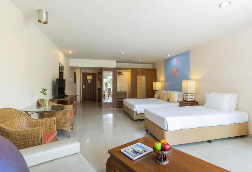 هتل Bella Villa Cabana